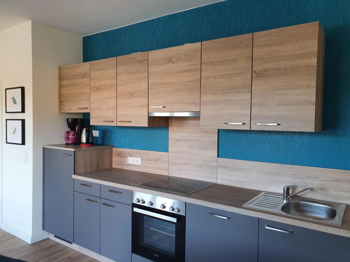 Ferienapartment Voegelsen Vogelsen Exteriér fotografie