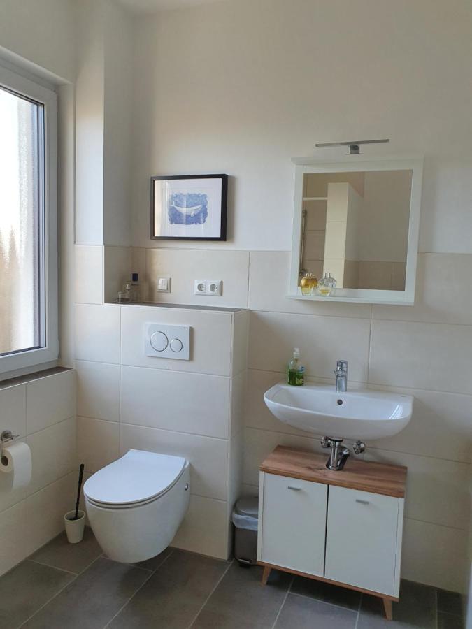 Ferienapartment Voegelsen Vogelsen Exteriér fotografie